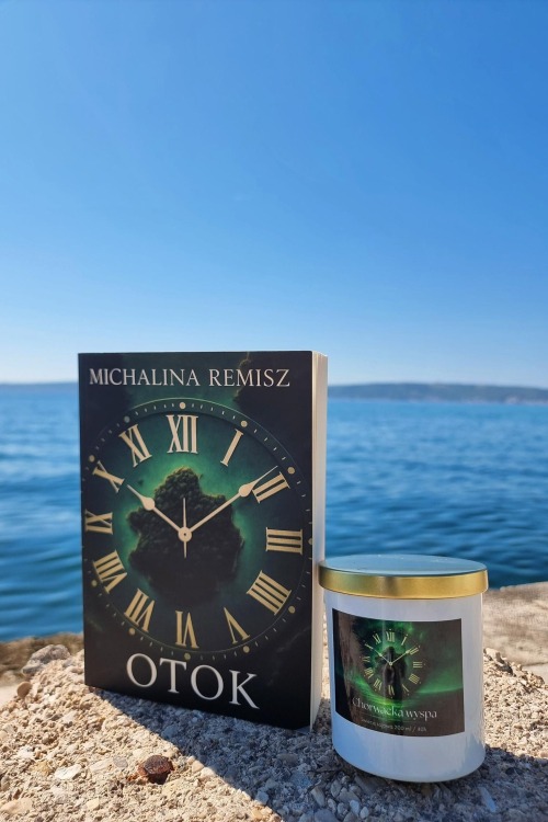 Otok - książka papierowa