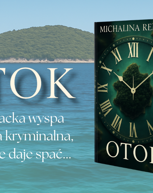 Otok - książka papierowa