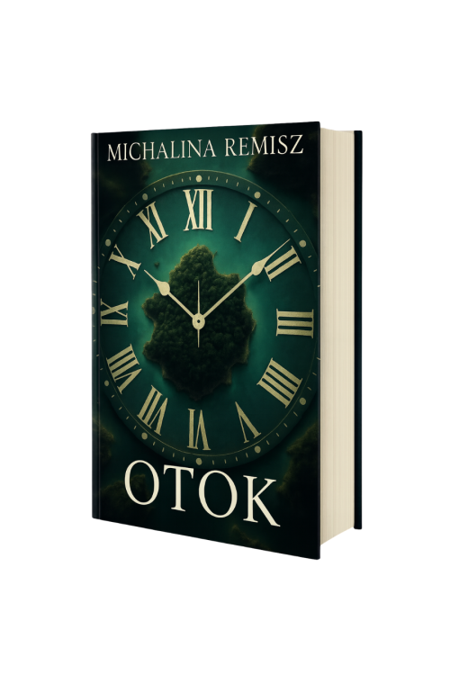 Otok - książka papierowa