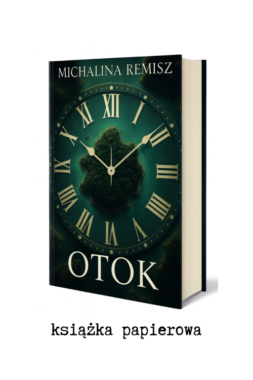 Otok - książka papierowa