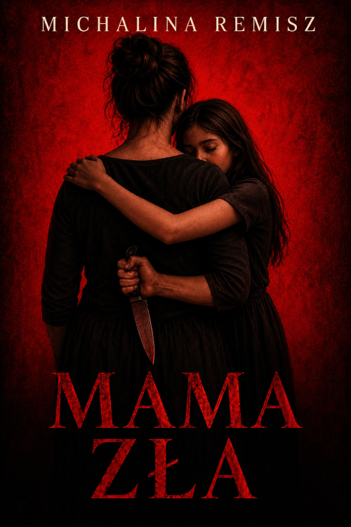 Mama Zła - ebook