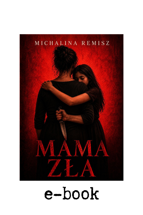 Mama Zła - ebook