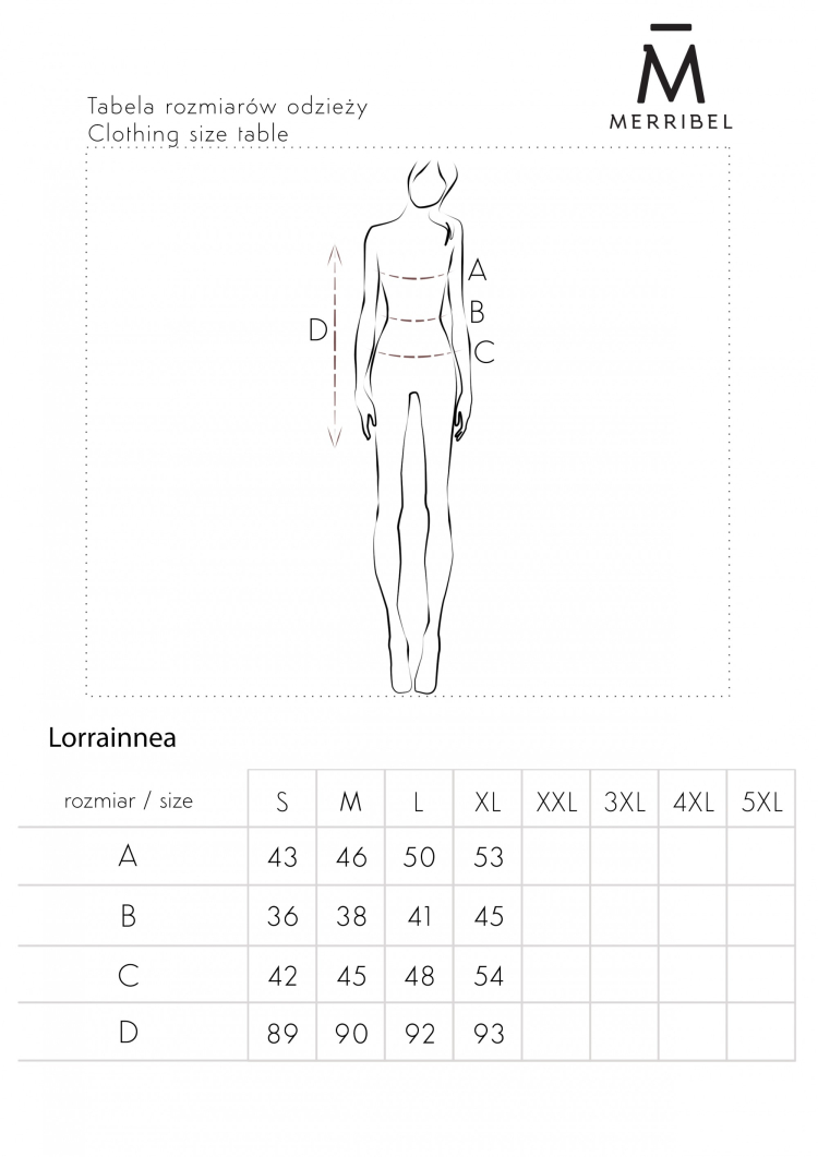 Lorrainnea - sukienka baza szara