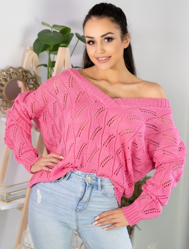 Sweter Gloris Pink