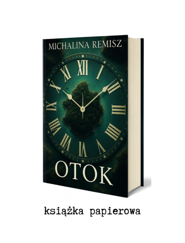 Otok - książka papierowa